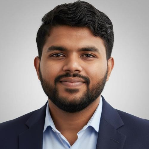 S. Sherifred Singh · Embedded Firmware Engineer